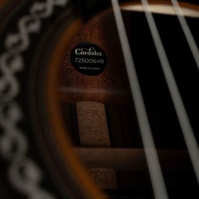 Cordoba C10 - Natural - Free Shipping image 9