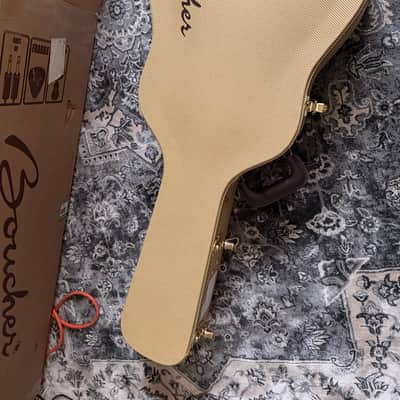 Boucher Custom Shop SG-52-IM Special Order image 10