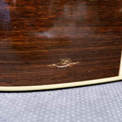 Martin D-76 Bicentennial Limited Edition Dreadnought 1975 - 1976 - Natural image 17