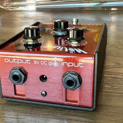 Studio Electronics Wolftone Series Helium Rare Pedal Studio Electronics Wolftone Series helium image 5