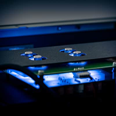 MUSICAL FIDELITY NU-VISTA PAM - Monoblock Power Amplifier (Each) - NEW! Bild 6