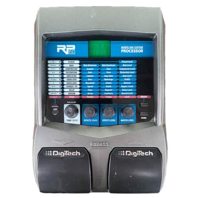 DigiTech RP80 | Reverb