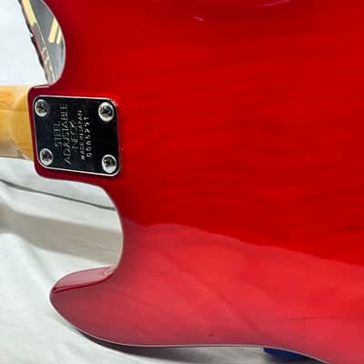 Epiphone ET-280 4-String Doublecut Electric Bass image 14
