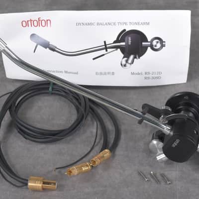 Ortofon RS-309D 12" Dynamic-Balance Tonearm In Excellent Condition image 2