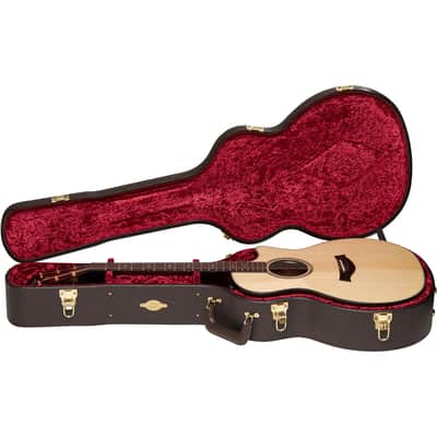 Taylor Grand Auditorium Deluxe Brown Hardshell Case image 6