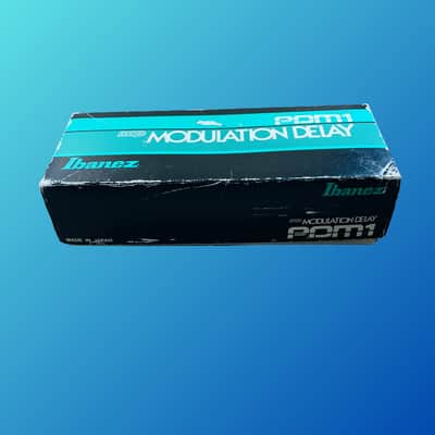 Ibanez PDM1 DCP Modulation Delay image 4