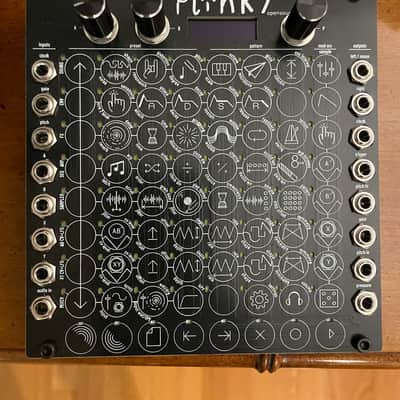 Plinky Polyphonic Touch Synthesiser Opensource Version image 1