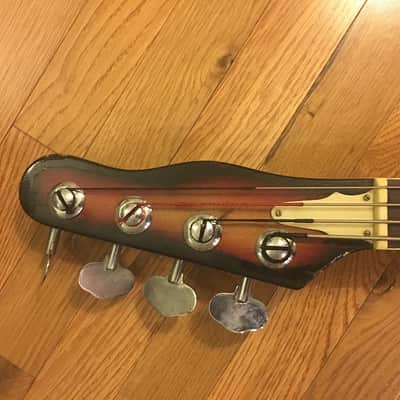 Kent model 670 bass 1960's image 2