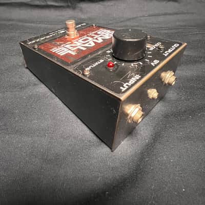 Electro-Harmonix Small Stone EH4800 V4 Vintage Analog Phaser Pedal w/ Original Adapter image 6