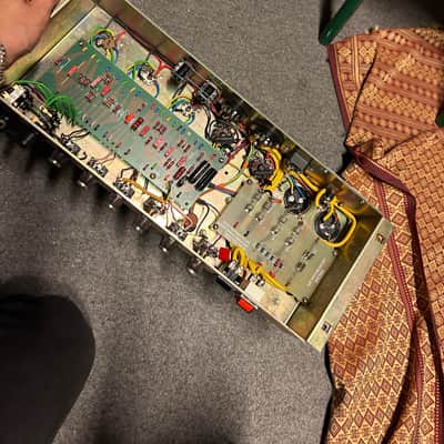 Marshall JMP 1986 Bass from 1982 image 7