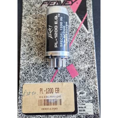 Peavey PL-1200 EQ - Equalisers - Like New w/ Original Box image 7