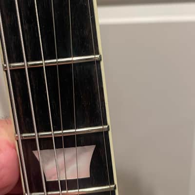 Eastman SB59/v-GB Antique Varnish Series Solid Body Single Cutaway 2010s - Goldburst image 6