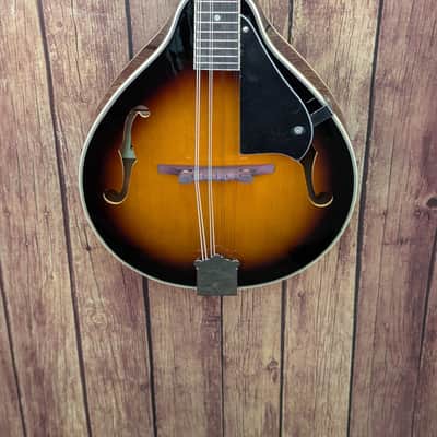 Ibanez M510BS A-Style Mandolin - Brown Sunburst High Gloss image 2