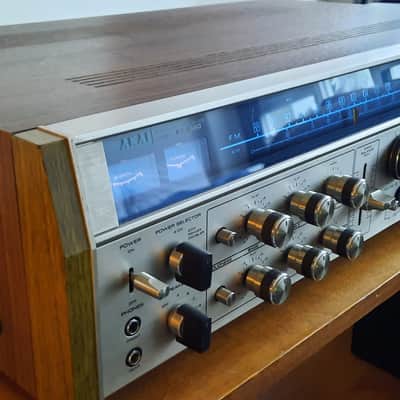 AKAI AS-980 Quad Stereo Receiver image 18