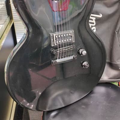Gibson ES-335 Studio Electric Guitar (Single Pickup) 2013 - Ebony image 3