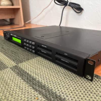 Yamaha RM50 Drum Rhythm Sound Module - Tone Generation System With Manual UNIT#2 image 3