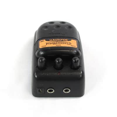 Ibanez CM5 Soundtank Classic Metal Distortion - 1990s image 2