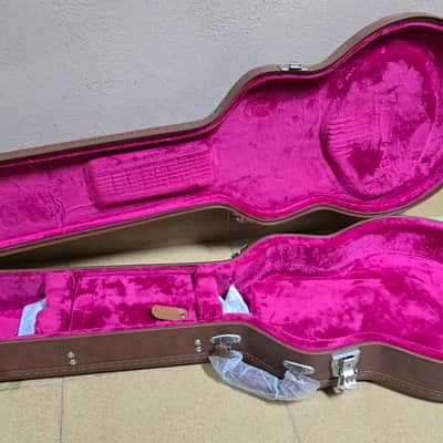 Epiphone Les Paul 60's Inspired By Gibson Custom 2025 - Wahsed Cherry Burst image 15