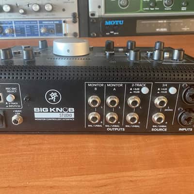 Mackie Big Knob Studio image 2