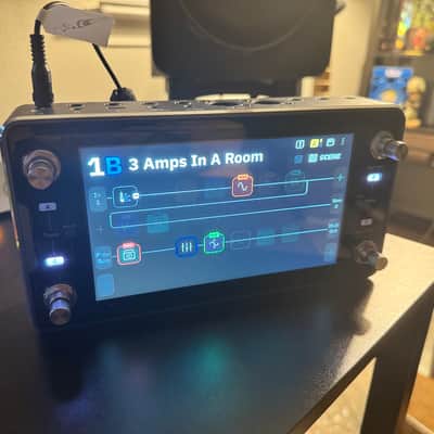 Neural DSP Quad Cortex Mini 2026 - Present - Black image 1