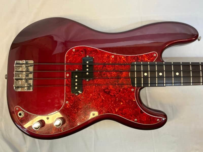 Fender Standard Precision Bass 1991 - 2008 | Reverb