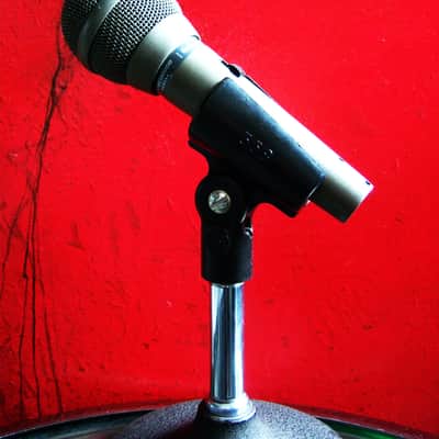 Vintage 1980's Electro-Voice 671BL Cardioid Dynamic Microphone Low Z w accessories 672A 664 image 7
