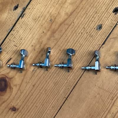 Ibanez Roadstar II Smooth Tuner II Guitar Machine Heads Tuners Tuning Heads Japan 1985 image 3
