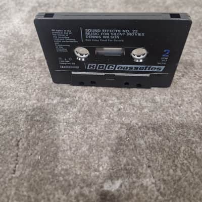 BBC Cassette Tape Sound Effects No.22 Audio Cassette - Diverse Sound Effects - Very Good image 7