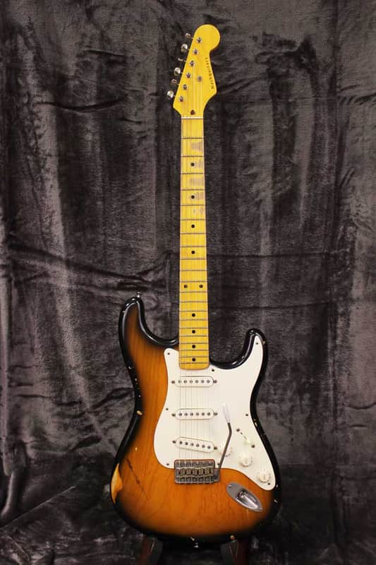 2017 Nash S-57 Sunburst finish with Original Case image 1