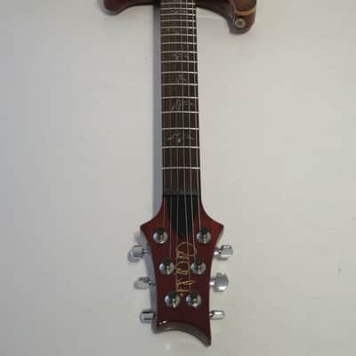 2009 Paul Reed Smith Custom 24 Electric Guitar - 10 Top, Hollow Birds, OHSC image 17