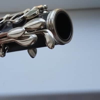 Clarinet Luxus  Bb 18 key Bild 12
