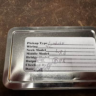 Porter Pickups Humbuckers image 2