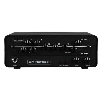 Synergy SYN-1 Table Top Preamp Dock, One Module Slot image 1