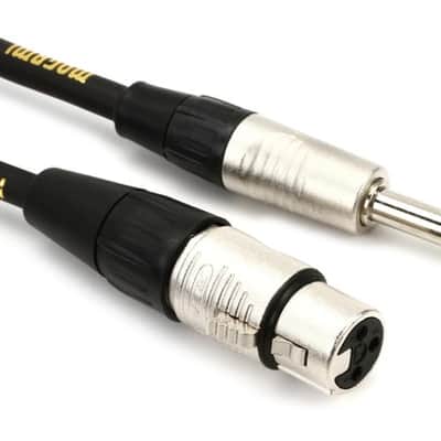 Mogami MCP SXF 05 CorePlus XLR Female to TRS Male Cable - 5 foot image 2