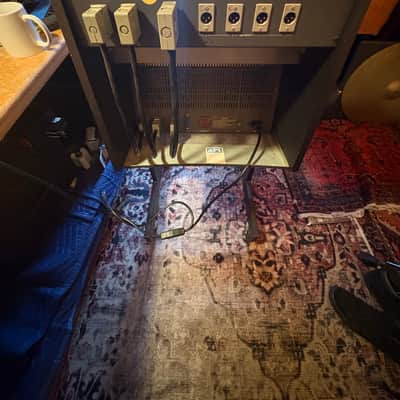 Otari Mx5050 4 track 1/2 inch. image 5