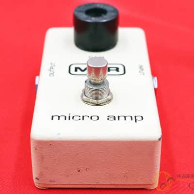 Mxr M133 Micro Amp image 5