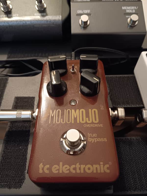 TC Electronic MojoMojo Overdrive