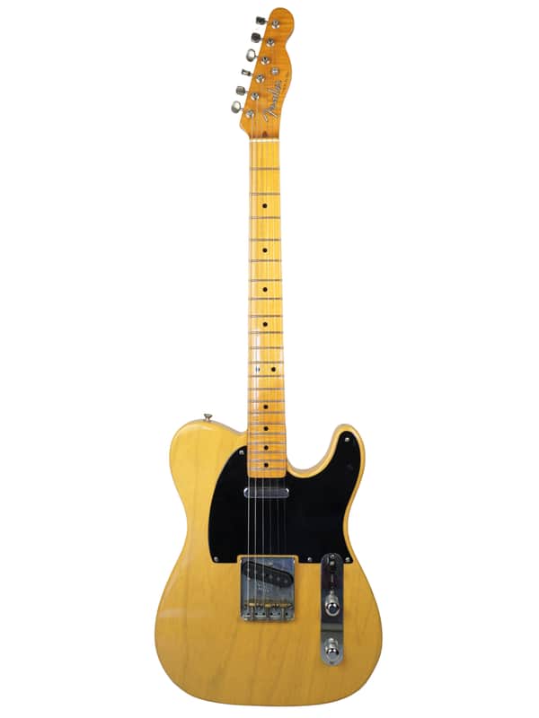 Fender AVRI Telecaster '52 Reissue - 1995 image 1