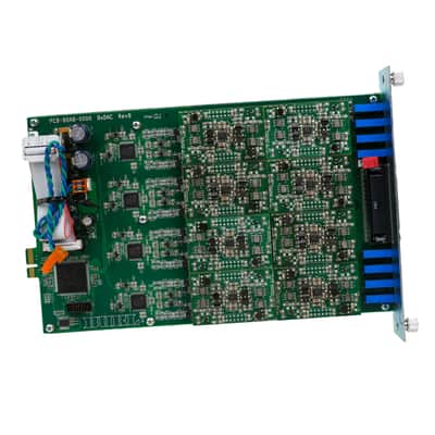 BURL Audio BDA8 8-Channel D/A Daughter Card for B80 Mothership 2 #0644 (Used) image 3
