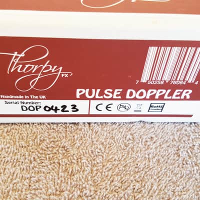 ThorpyFX Pulse Doppler 2021 - Silver image 10
