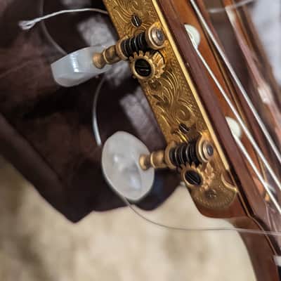Ramirez 1A 1962 SPRUCE / BRAZILIAN - NEW VIDEO!! image 1