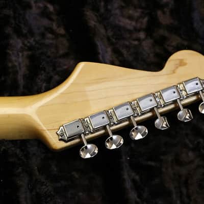 1978 made Tokai SPRINGY SOUND Stratocaster ST-50 Vintage natural Made in Japan image 8