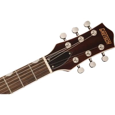 Gretsch G5210T P90 Electromatic Jet Two 90 Electric Guitar BigsbyVintage White image 5