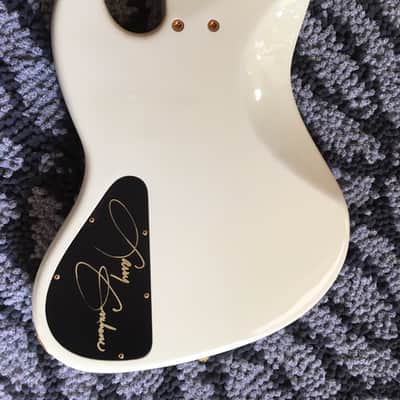 Larry Graham Moon jazz bass Japan image 3