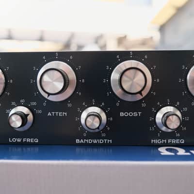 Lindell LinTEC equalizer (EQP1A style) image 7