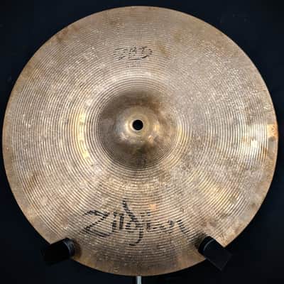 Zildjian 14 Inch ZBT Hi-Hat Pair image 1