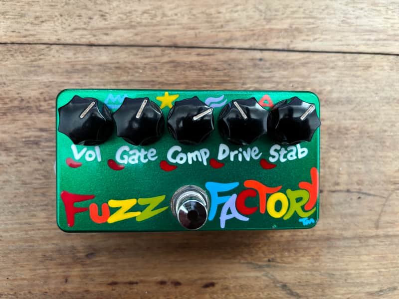 Zvex Fuzz Factory