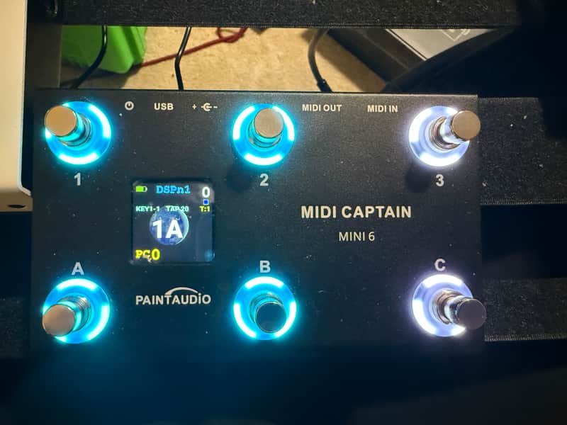 Pirate Audio Midi Captain Mini 6 image 1