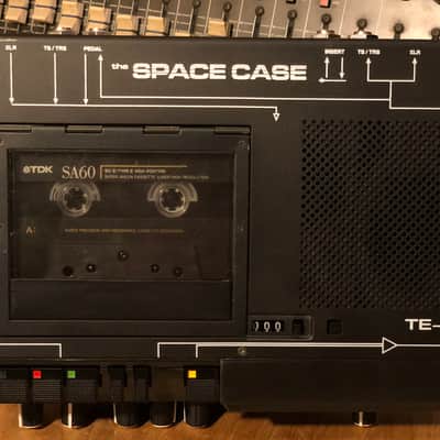 Space Case TE-1 Cassette Tape Echo image 1