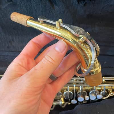 Serviced Yamaha YAS-23 Alto Saxophone (Ready to Play) - Made in Japan - Excellent Condition image 18